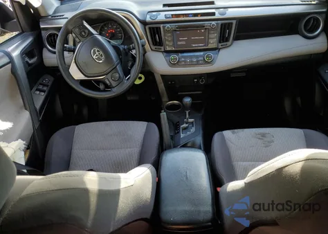 2014 Toyota Rav4 Xle z USA, uszkodzony, nr VIN JTMRFREV0ED086828